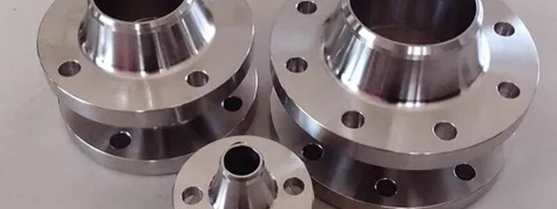 Stainless Steel 347 / 347H Flanges